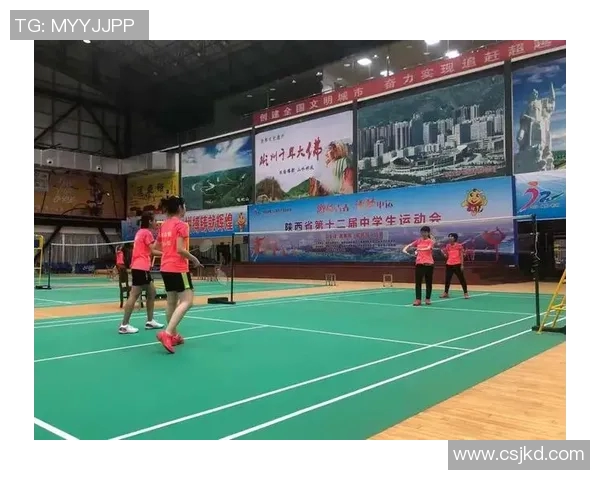 西安羽毛球队在全国羽毛球耐力排行榜中荣获第十名的佳绩